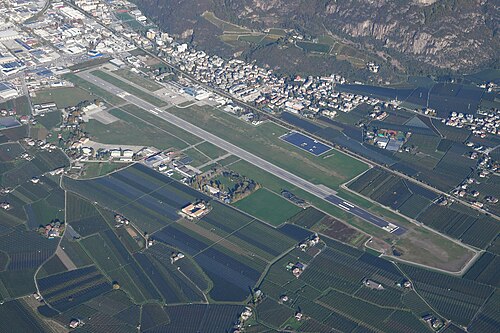 Bolzano Airport